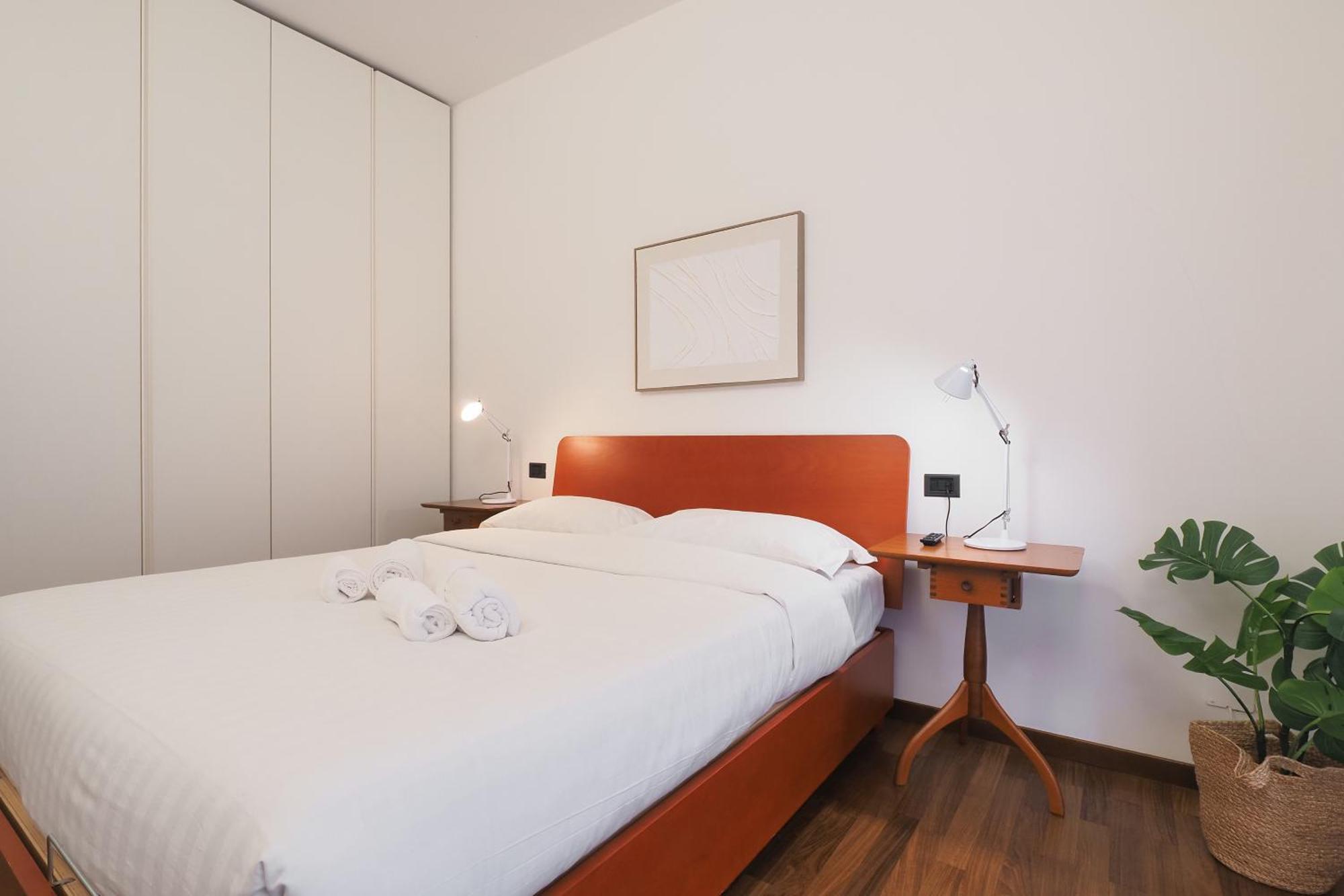 Apartamento Primopiano - Ressi B Milán