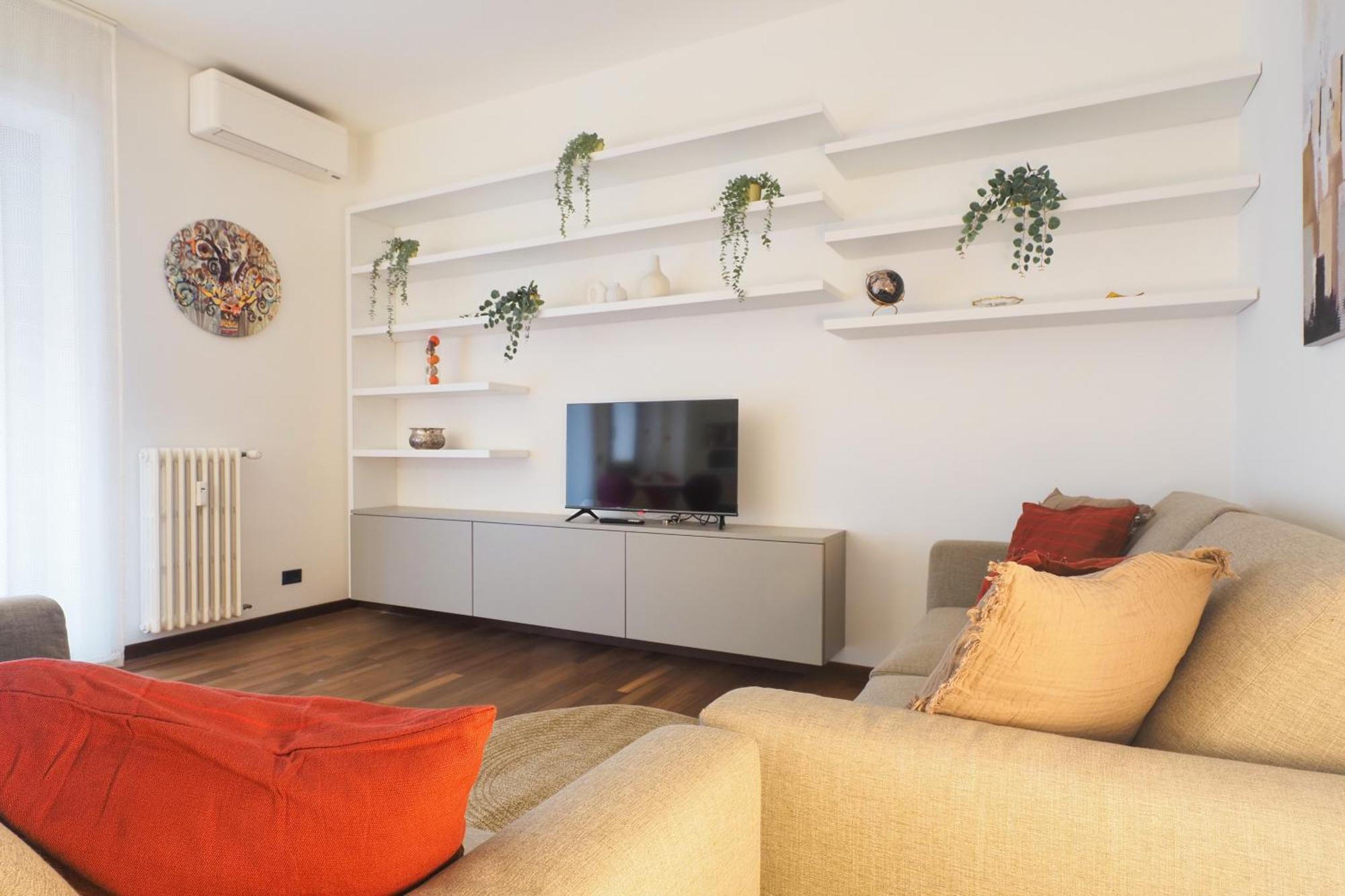 Apartamento Primopiano - Ressi B Milán